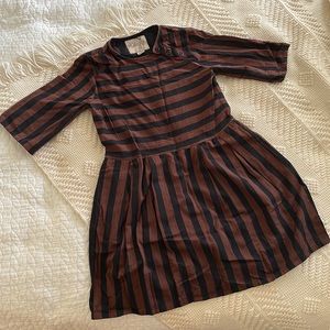 Ace & Jig Button shoulder Dress. Size M